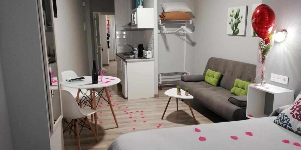 Apartamentos Harmonia Mérida Ngoại thất bức ảnh