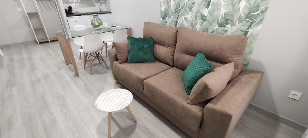 Apartamentos Harmonia Mérida Ngoại thất bức ảnh