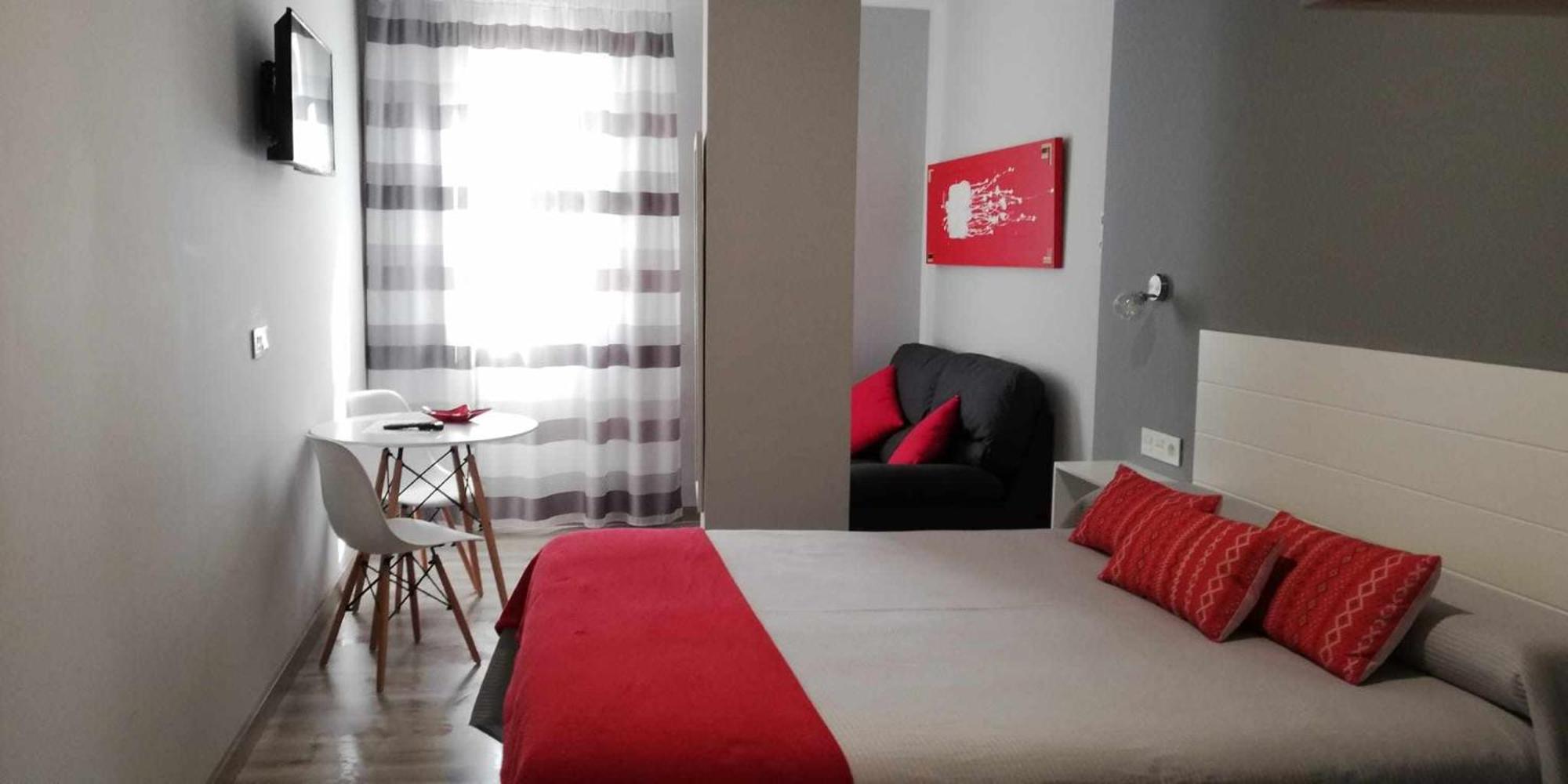 Apartamentos Harmonia Mérida Phòng bức ảnh