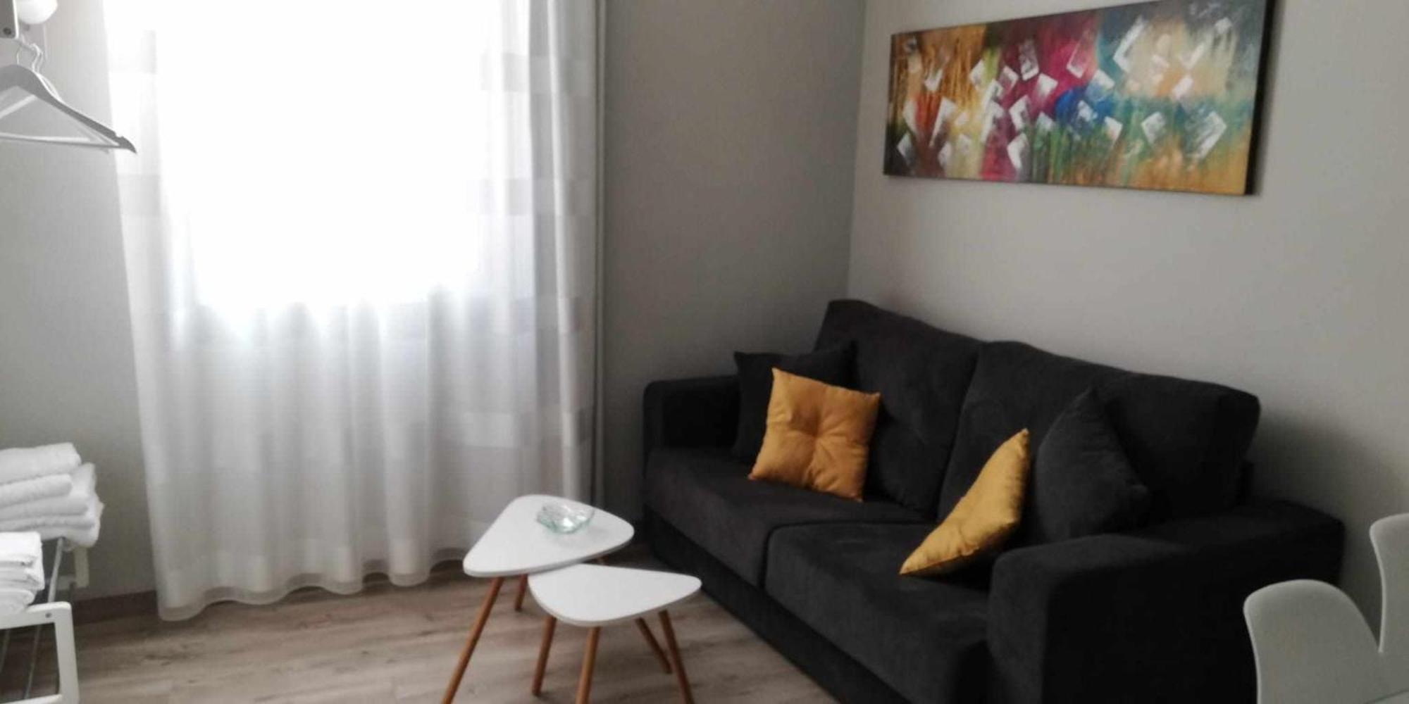 Apartamentos Harmonia Mérida Ngoại thất bức ảnh